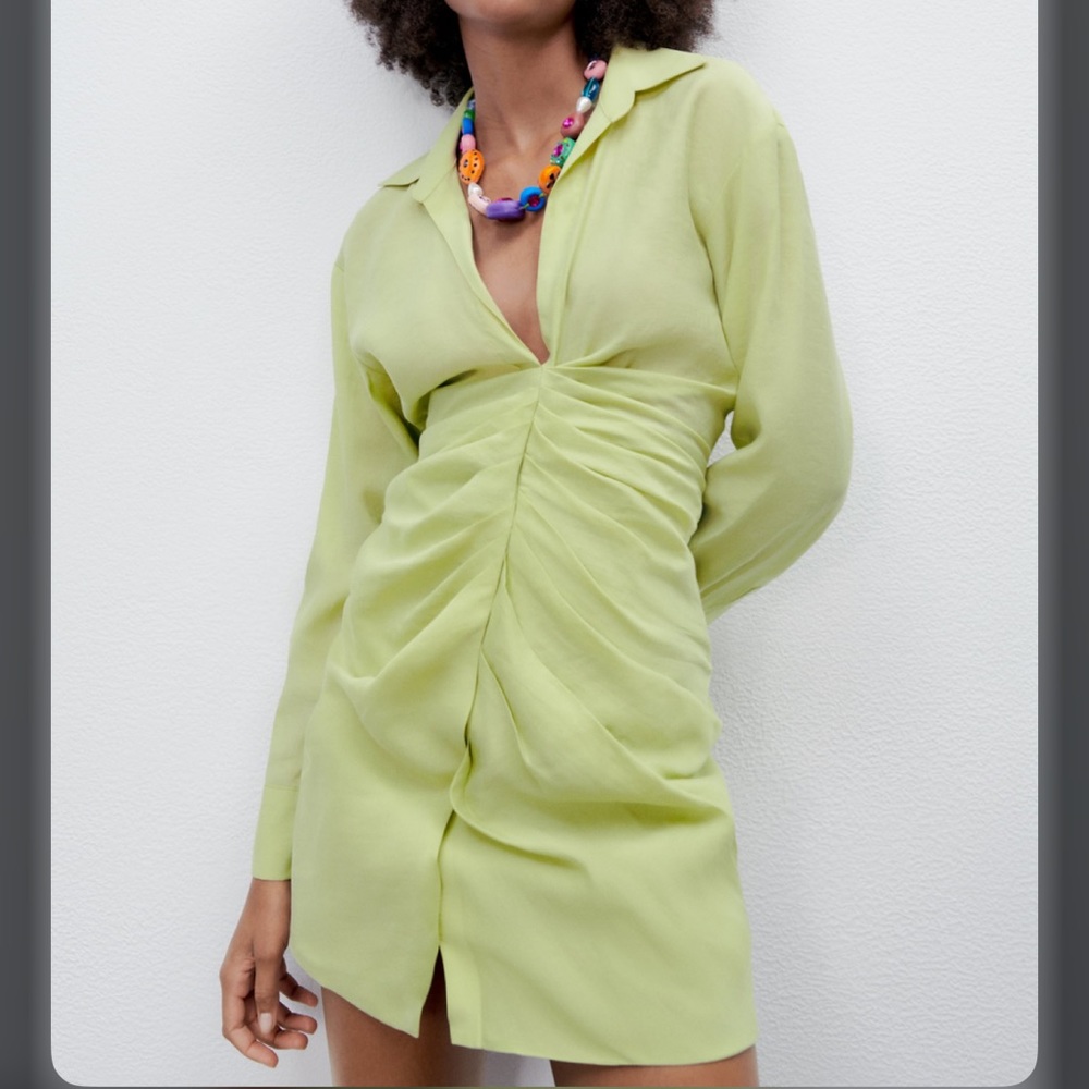 Zara Dress